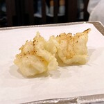 多から - 淡路の鱧　梅肉