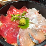 近畿大学水産研究所 はなれ - 