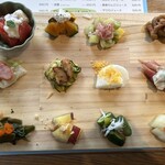 漬け野菜 イソイズム - 