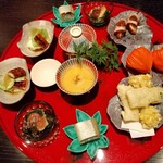 日本料理 楽精庵 - 