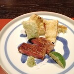 日本料理 楽精庵 - 