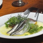 313670754 - 前菜、お魚忘れちゃった。普通。