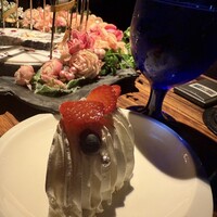 渋谷 Blue bird - 