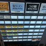 中華そば べんてん - 