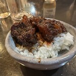 肉料理 二月九日 - 