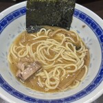 中華そば べんてん - 