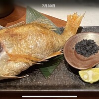 金目のどぐろ屋 赤羽店 - 