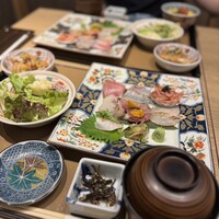 割烹本山サカナ - 