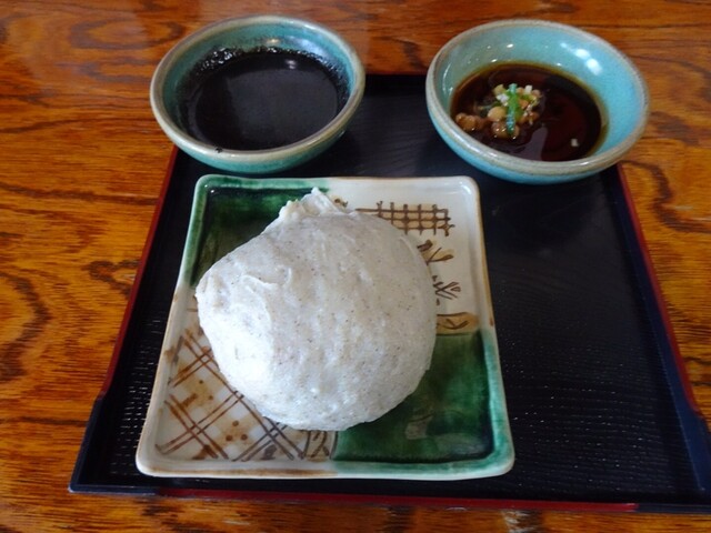 なでら - 南米沢（そば）の写真