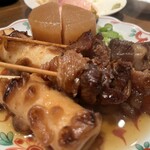 おでん まる米 - 