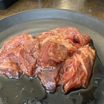 七輪焼肉 安安 - ♪クーポンがありがたすぎる