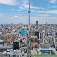 スカイツリービューレストラン 簾 - 