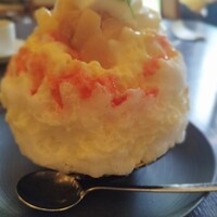 THE FUNATSUYA - 桃のショートケーキ