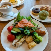 オールデイダイニング オアシスガーデン - 