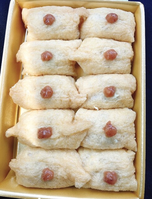 一口いなり むろや 大丸福岡天神店 - 天神南/いなり寿司 | 食べログ