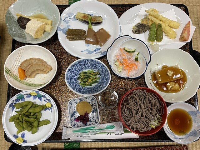 出羽路の宿 宮田坊 - 鶴岡市その他（旅館・民宿）の写真