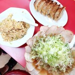 ラーメン天外 岐阜西店 - 