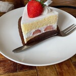 カフェ エガトー ル・ペルショワール - 