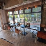 コマザワ パーク カフェ - 