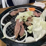 Tirol no Mori Fast Food