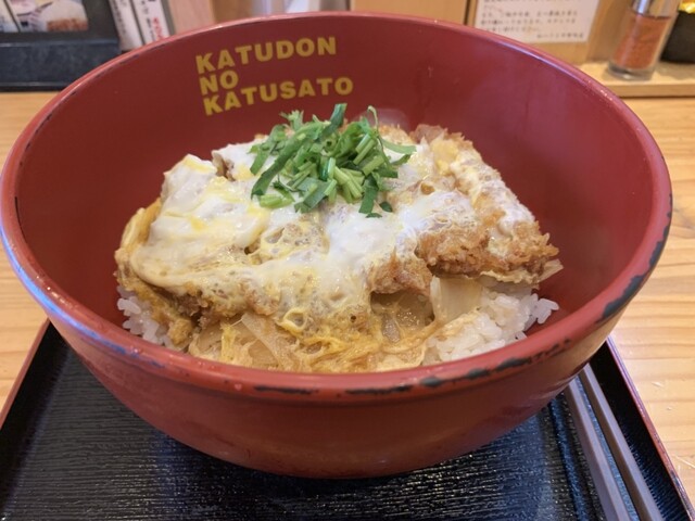 さとかつ かつさと 水戸店 - 水戸/かつ丼 | 食べログ