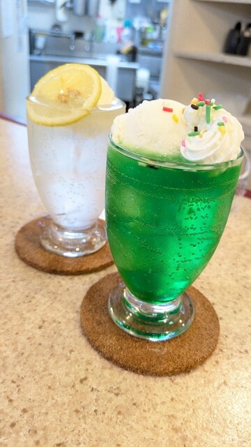 スノードロップ - 糸井（カフェ）の写真