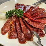 白頭山 赤羽店 - 