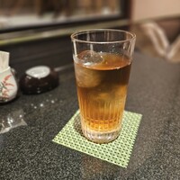 日本料理 赤石 - ウーロン茶