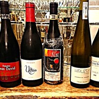 【ワインペアリング】