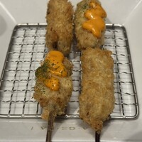 串カツとワイン 揚八 東急プラザ銀座店 - 