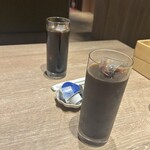 コモンダイニング - アイスコーヒー
