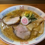 大坂らーめん 秀吉 - 