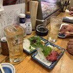 海鮮スタンディング 西成ニューここ屋 - 