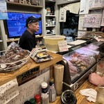 海鮮スタンディング 西成ニューここ屋 - 