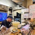 海鮮スタンディング 西成ニューここ屋 - 