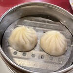 横浜中華街 中國上海料理 四五六菜館 - 小籠包／横浜中華街点心品評会金賞