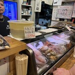 海鮮スタンディング 西成ニューここ屋 - 