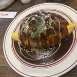 住之江洋食 たけ亭 - 