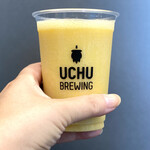 UCHU BREWING 虎ノ門 - ATOM PASSIONFRUIT