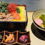 和牛めんたい 神楽 - 