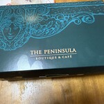 ザ・ペニンシュラ ブティック&カフェ 松屋銀座店 - 