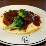 ブラッスリー ギョラン - 