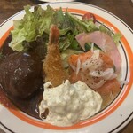 住之江洋食 たけ亭 - 