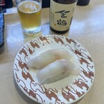 佐渡廻転寿司 弁慶 - 