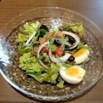 ブラッスリー ギョラン - 