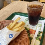 モスバーガー - 