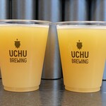 UCHU BREWING 虎ノ門 - ANDROMEDAと宇宙LAND