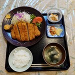 かつ専門店 吉丁 - 