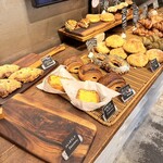 アントベーカリー バイムギムギ - 