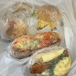 アントベーカリー バイムギムギ - 